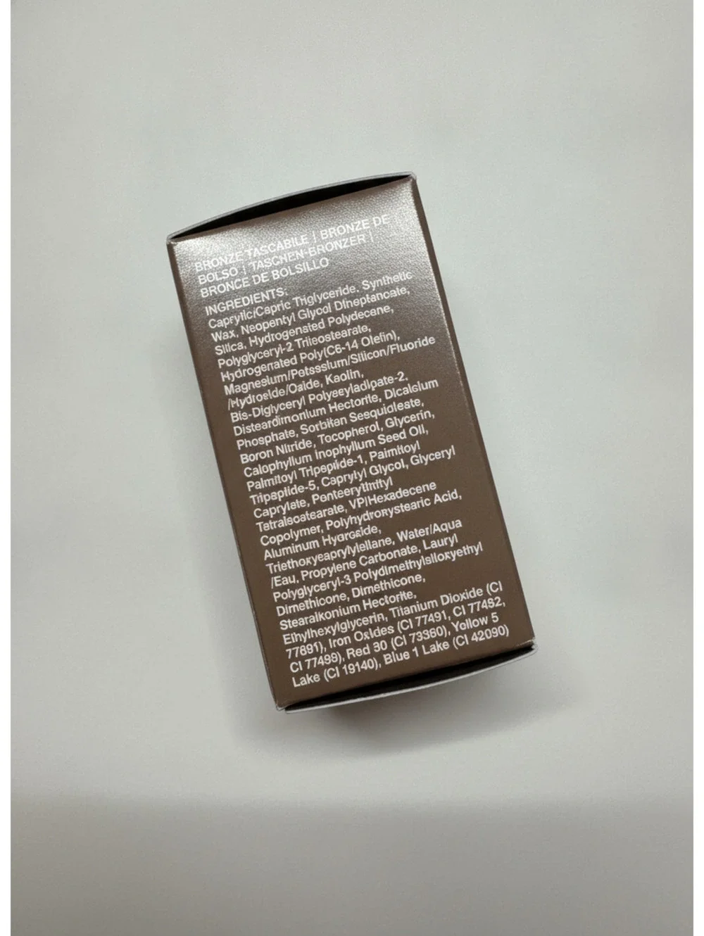 rhode Pocket Bronze Cream Bronzer - Bake